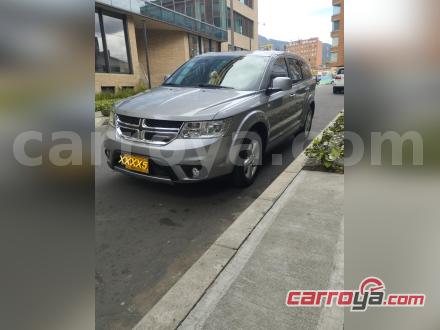 Dodge Journey 2016 - imagen 1