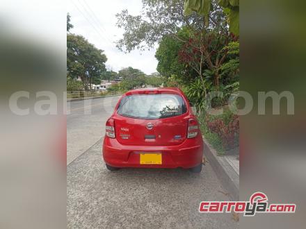 Nissan March 2018 - imagen secundaria 1