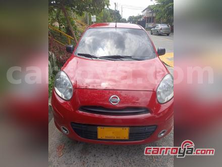 Nissan March 2018 - imagen secundaria 2