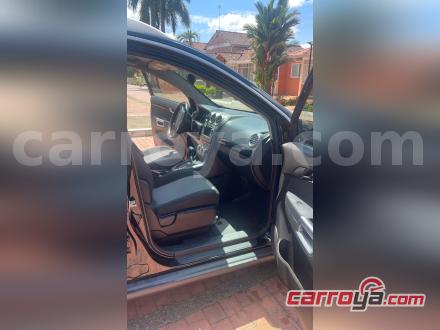 Chevrolet Captiva 2017 - imagen secundaria 1