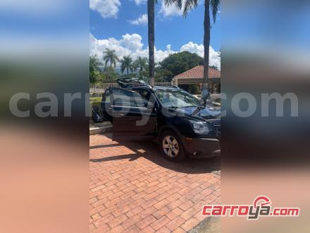 Chevrolet Captiva 2017 - imagen secundaria 2