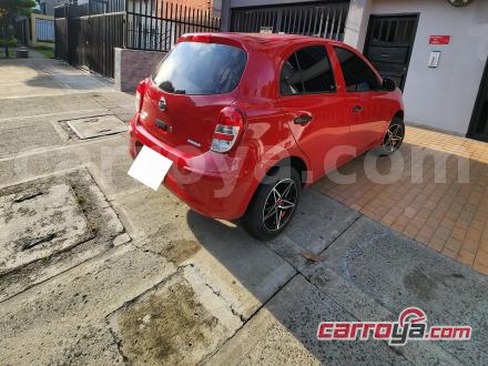 Nissan March 2019 - imagen secundaria 1