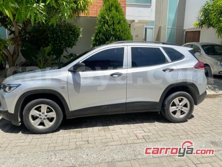 Chevrolet Tracker 2022 - imagen 1
