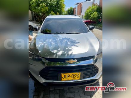 Chevrolet Tracker 2022 - imagen secundaria 1