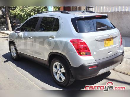 Chevrolet Tracker 2014 - imagen secundaria 1