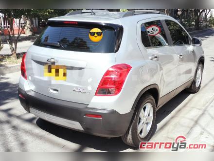 Chevrolet Tracker 2014 - imagen secundaria 2
