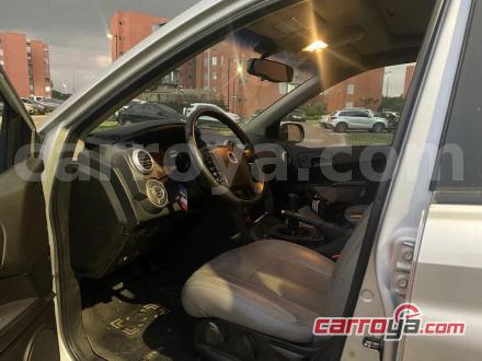 Ssangyong Actyon 2012 - imagen secundaria 1