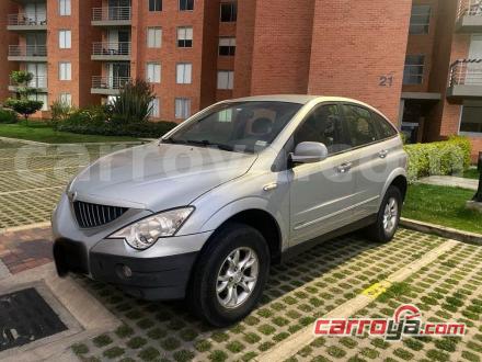 Ssangyong Actyon 2012 - imagen secundaria 2