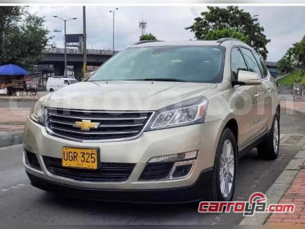 Chevrolet Traverse 2015