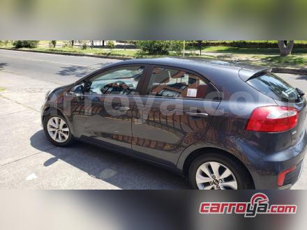 KIA Rio Spice 2016 - imagen secundaria 2