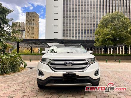 Ford Edge 2017 - imagen secundaria 1