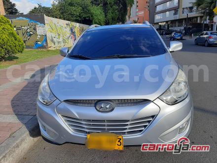 Hyundai Tucson 2013 - imagen secundaria 2