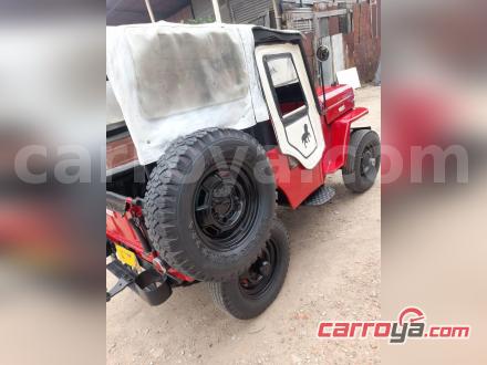 JEEP Willys 1954 - imagen secundaria 2