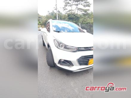 Chevrolet Tracker 2019 - imagen 1