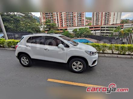 Chevrolet Tracker 2019 - imagen secundaria 2