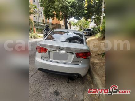 KIA Cerato Forte 2011