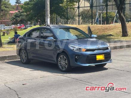 KIA New Rio 2018 - imagen secundaria 1