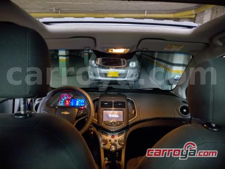 Chevrolet Sonic 2014 - imagen 1