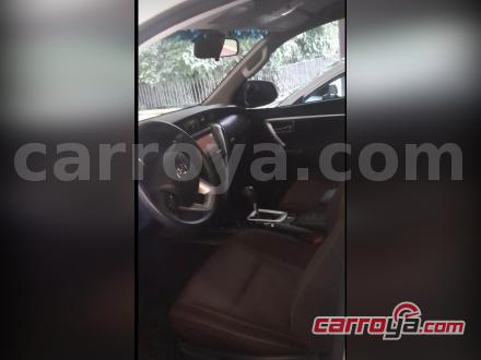 Toyota Fortuner 2020 - imagen secundaria 2