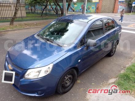 Chevrolet Sail 2014 - imagen 1