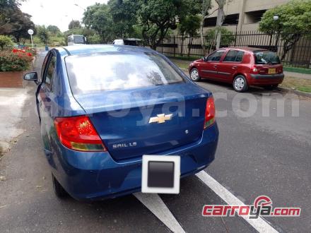 Chevrolet Sail 2014 - imagen secundaria 1