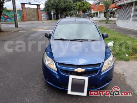 Chevrolet Sail 2014 - imagen secundaria 2