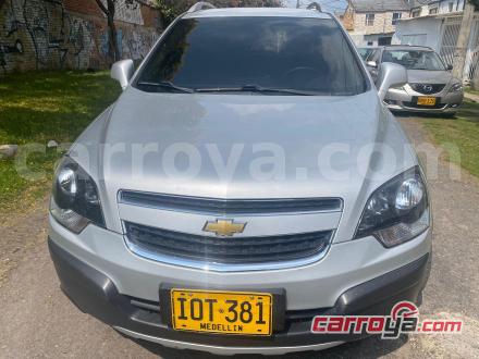 Chevrolet Captiva 2016 - imagen secundaria 1