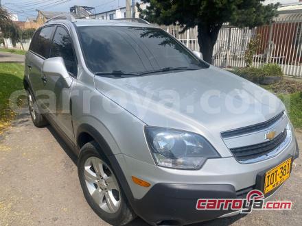 Chevrolet Captiva 2016 - imagen secundaria 2