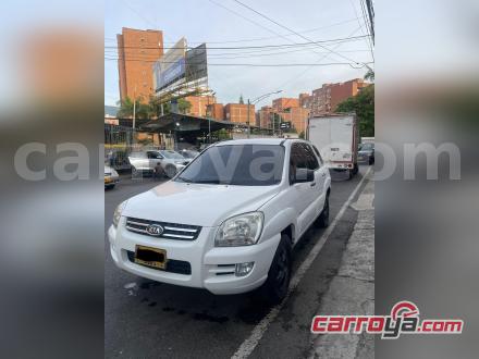 KIA Sportage 2008 - imagen 1