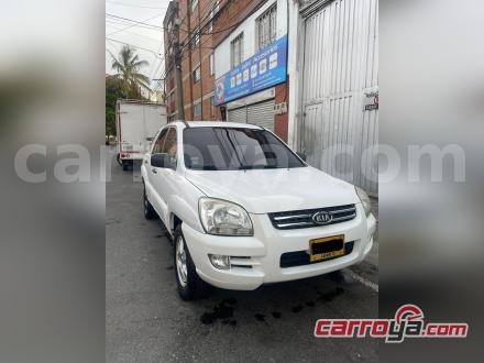 KIA Sportage 2008 - imagen secundaria 1