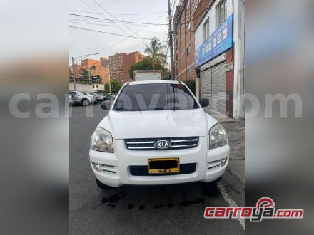KIA Sportage 2008 - imagen secundaria 2