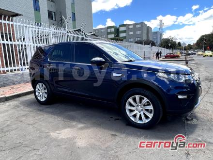 Land Rover Discovery Sport 2015 - imagen secundaria 1