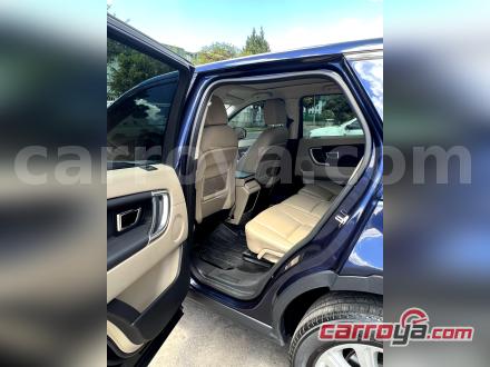 Land Rover Discovery Sport 2015 - imagen secundaria 2