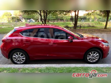 Mazda 3 2017 - imagen 1