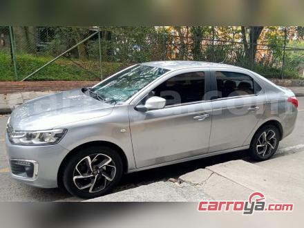 Citroen C-Elysee 2018 - imagen secundaria 1