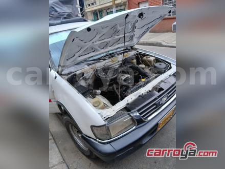 Chevrolet Luv 2.3 1997 - imagen secundaria 2