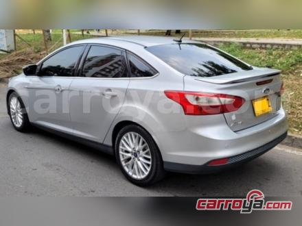 Ford Focus 2014 - imagen secundaria 1