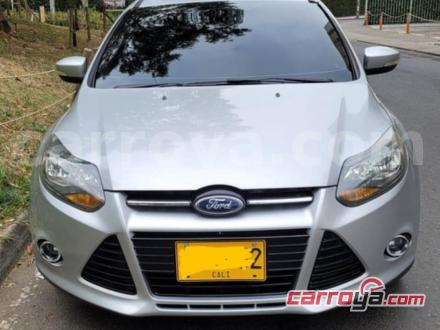 Ford Focus 2014 - imagen secundaria 2