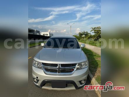 Dodge Journey 2017 - imagen secundaria 2
