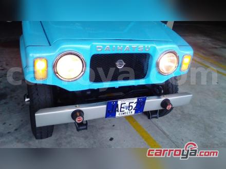 Daihatsu F10 1978 - imagen secundaria 1