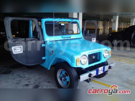 Daihatsu F10 1978 - imagen secundaria 2