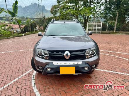 Renault Duster Oroch 2022 - imagen secundaria 1