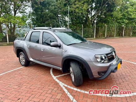Renault Duster Oroch 2022 - imagen secundaria 2