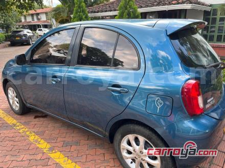 Nissan March 2016 - imagen secundaria 1