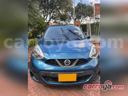 Nissan March 2016 - imagen secundaria 2