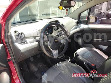 Chevrolet Spark 2018 - imagen secundaria 1