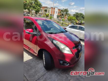Chevrolet Spark 2018 - imagen 1