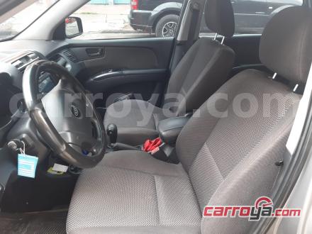 KIA Grand Sportage 2007 - imagen secundaria 2