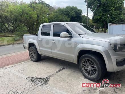 Volkswagen Amarok 2020 - imagen secundaria 2