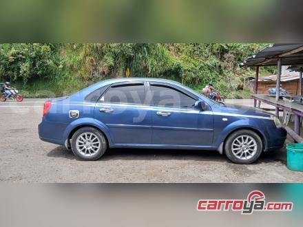 Chevrolet Optra 2006 - imagen 1